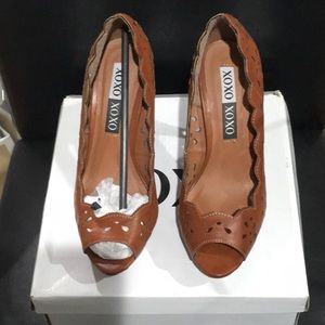 XOXO Heels